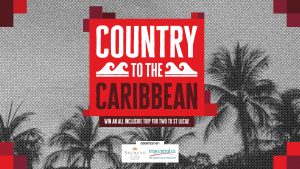 Listen to WIN a trip for TWO to St. Lucia