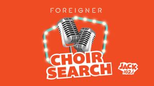 JACK 102.1 CHOIR SEARCH