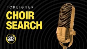105.3 ROCK CHOIR SEARCH