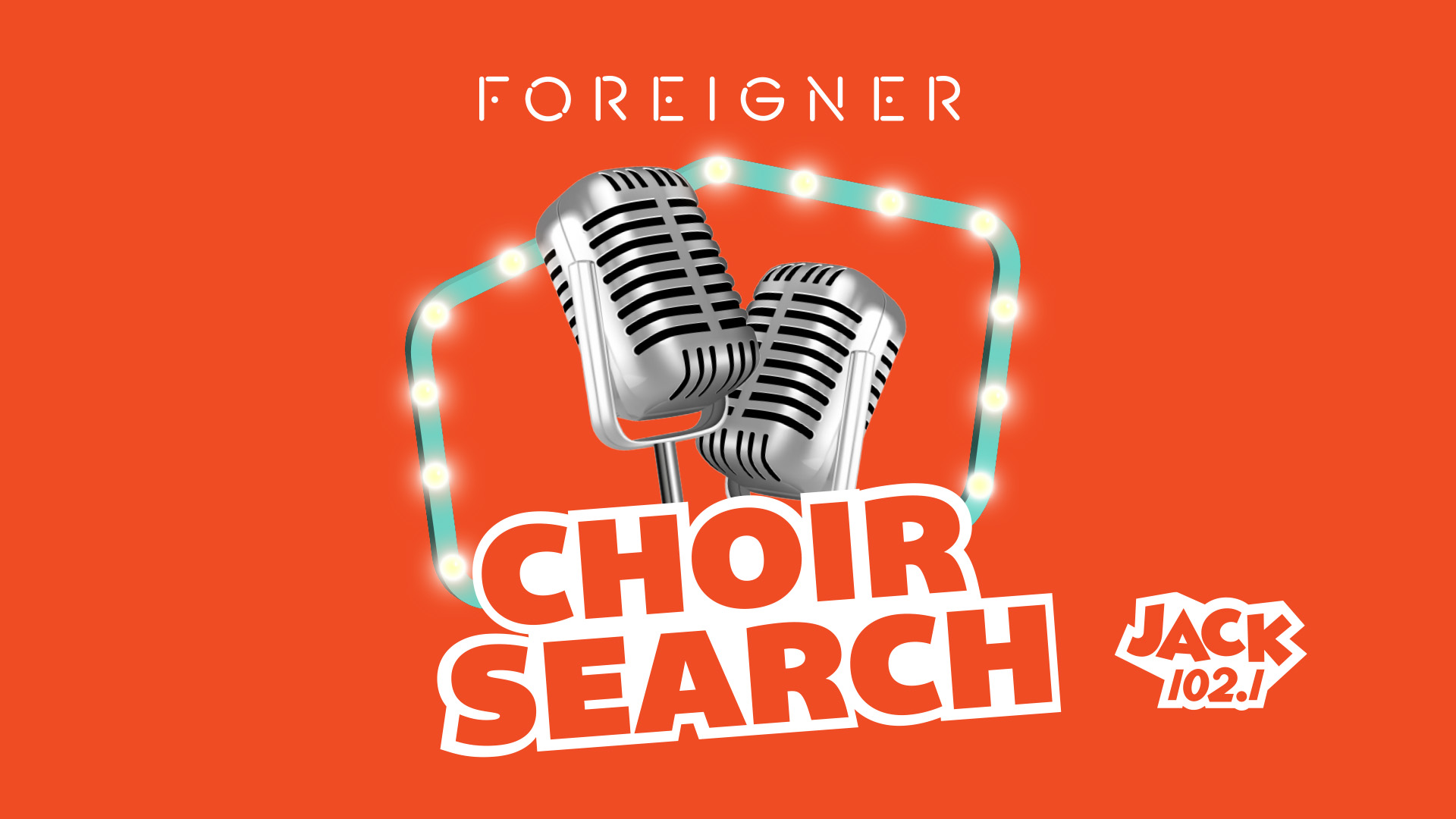 JACK 102.1 CHOIR SEARCH