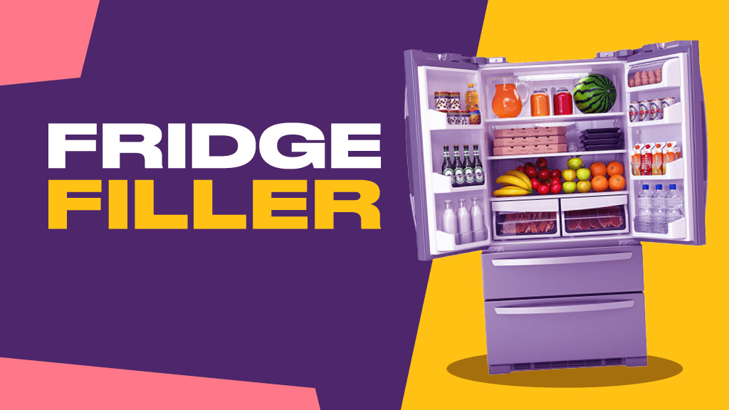 KiSS Fridge Filler
