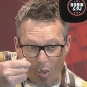 Should PJ start eating cake with no clothes on??