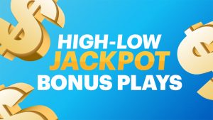 STAR 95.9 High Low Jackpot BONUS PLAYS