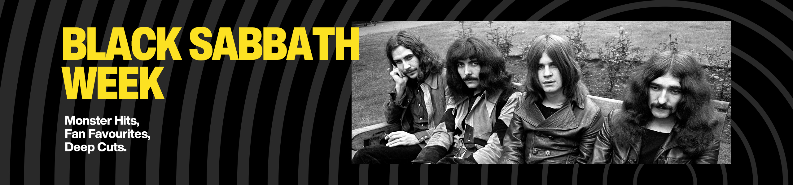 Black Sabbath Hero