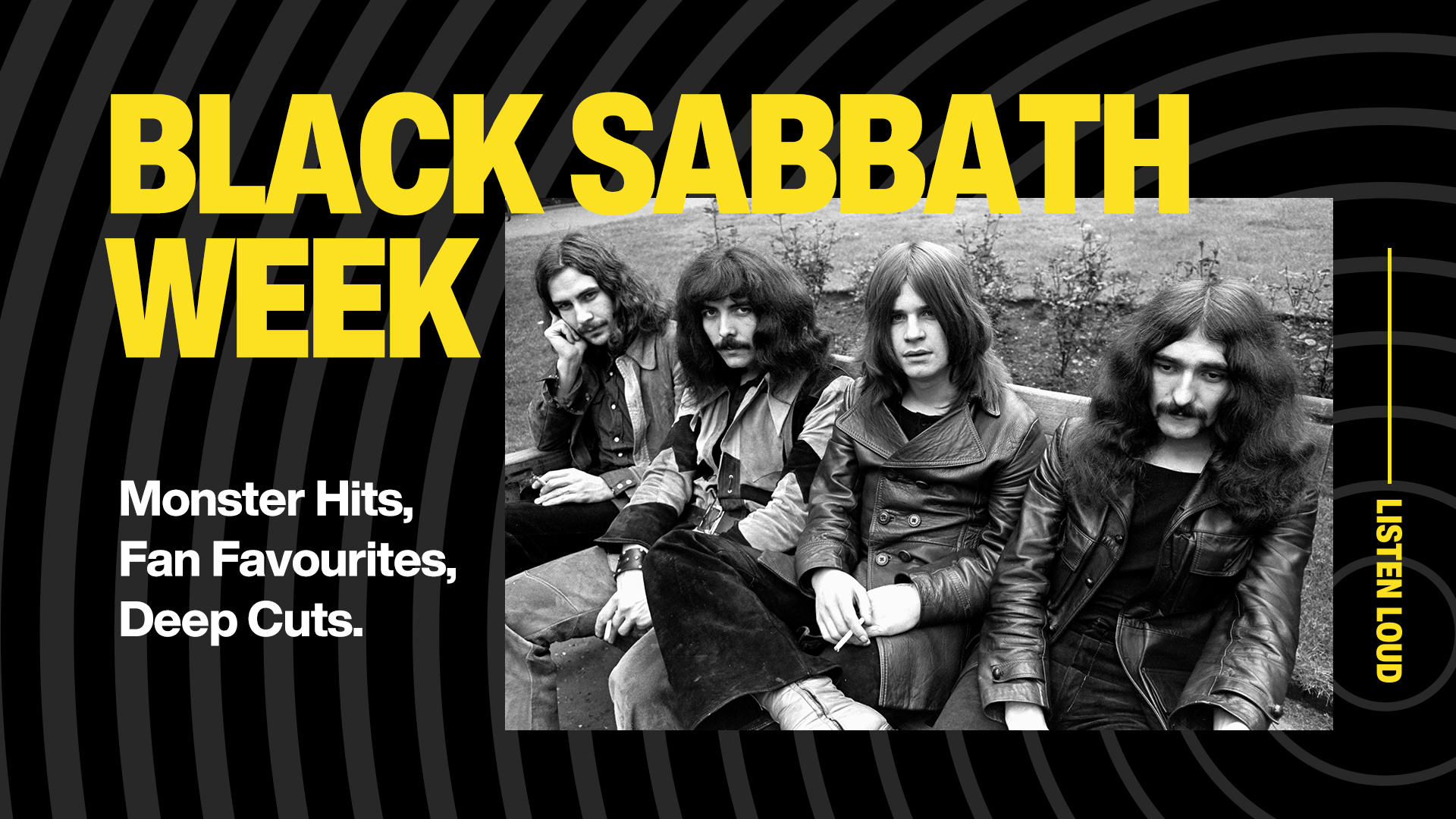 Black Sabbath Web