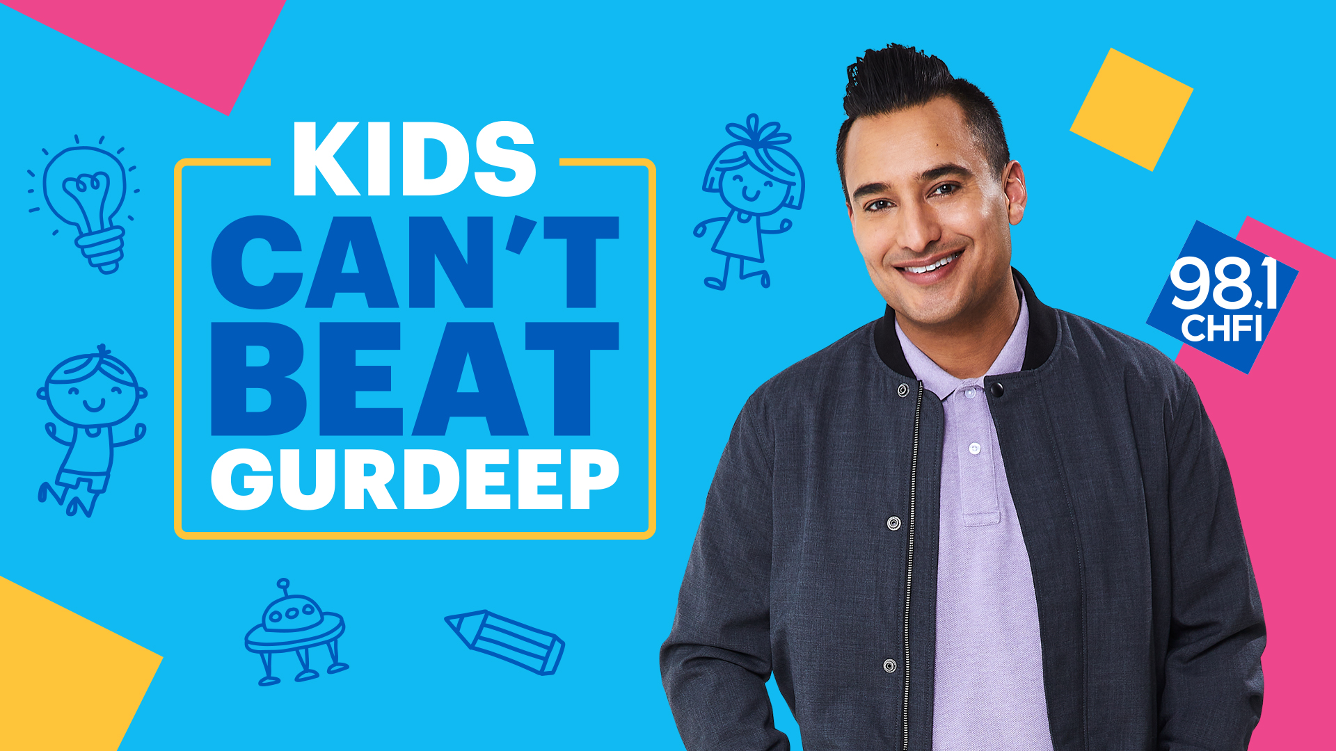Win Gurdeep's Money with Kids Can't Beat Gurdeep