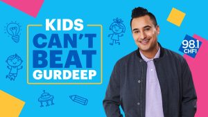 Win Gurdeep's Money with Kids Can't Beat Gurdeep