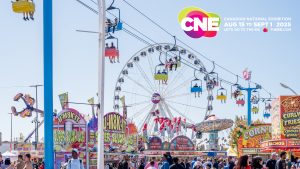 Win Ride-All-Day Passes to the CNE