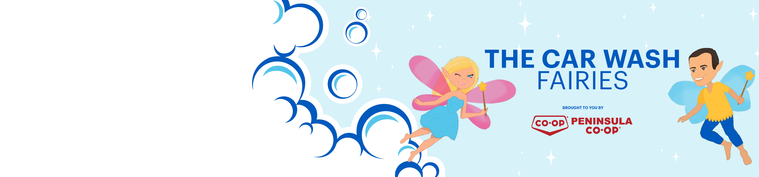 Car Wash Fairies 2025-04