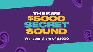 KiSS $5,000 Secret Sound