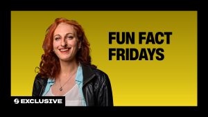 Fun Fact Fridays