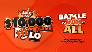 Play Hi | Lo on Jack 102.3