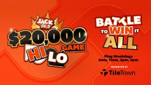 Battle To Win with Hi Lo Game