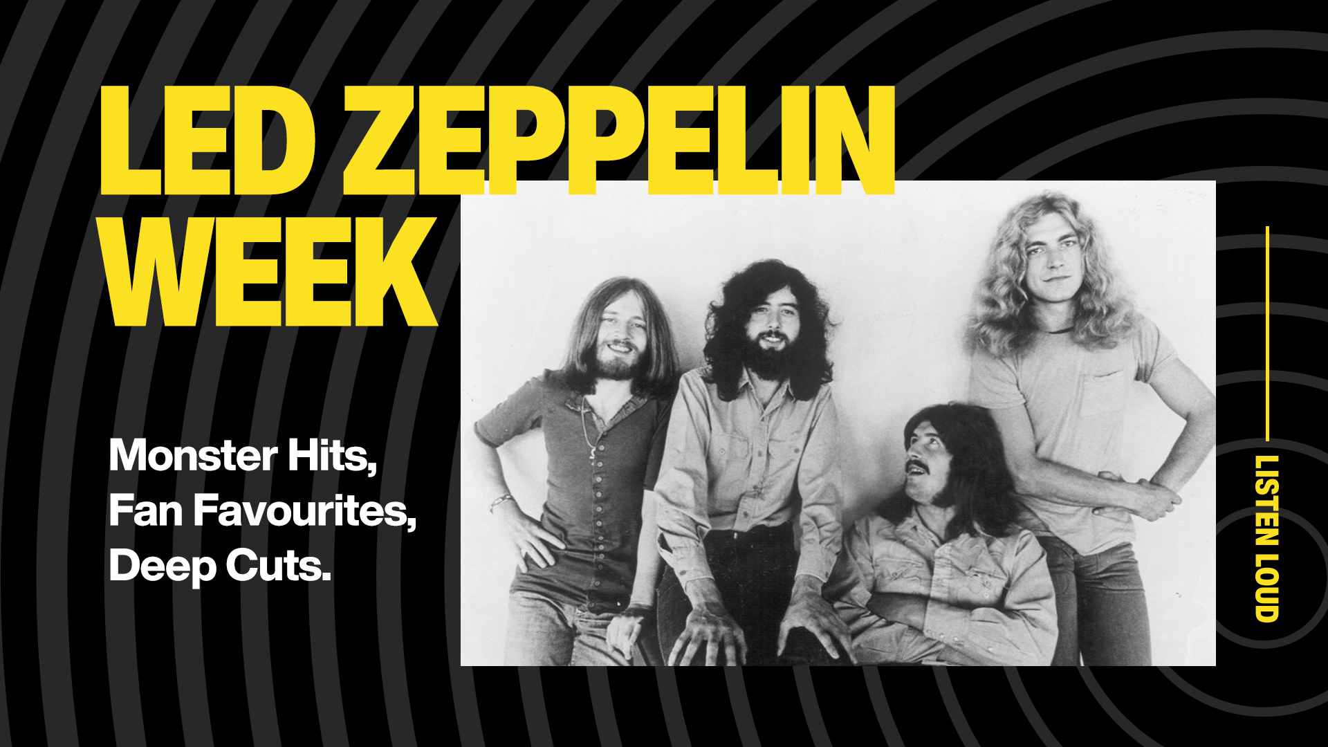 Led Zeppelin Week Web