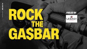 ROCK the Gasbar