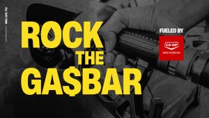 ROCK the Gasbar
