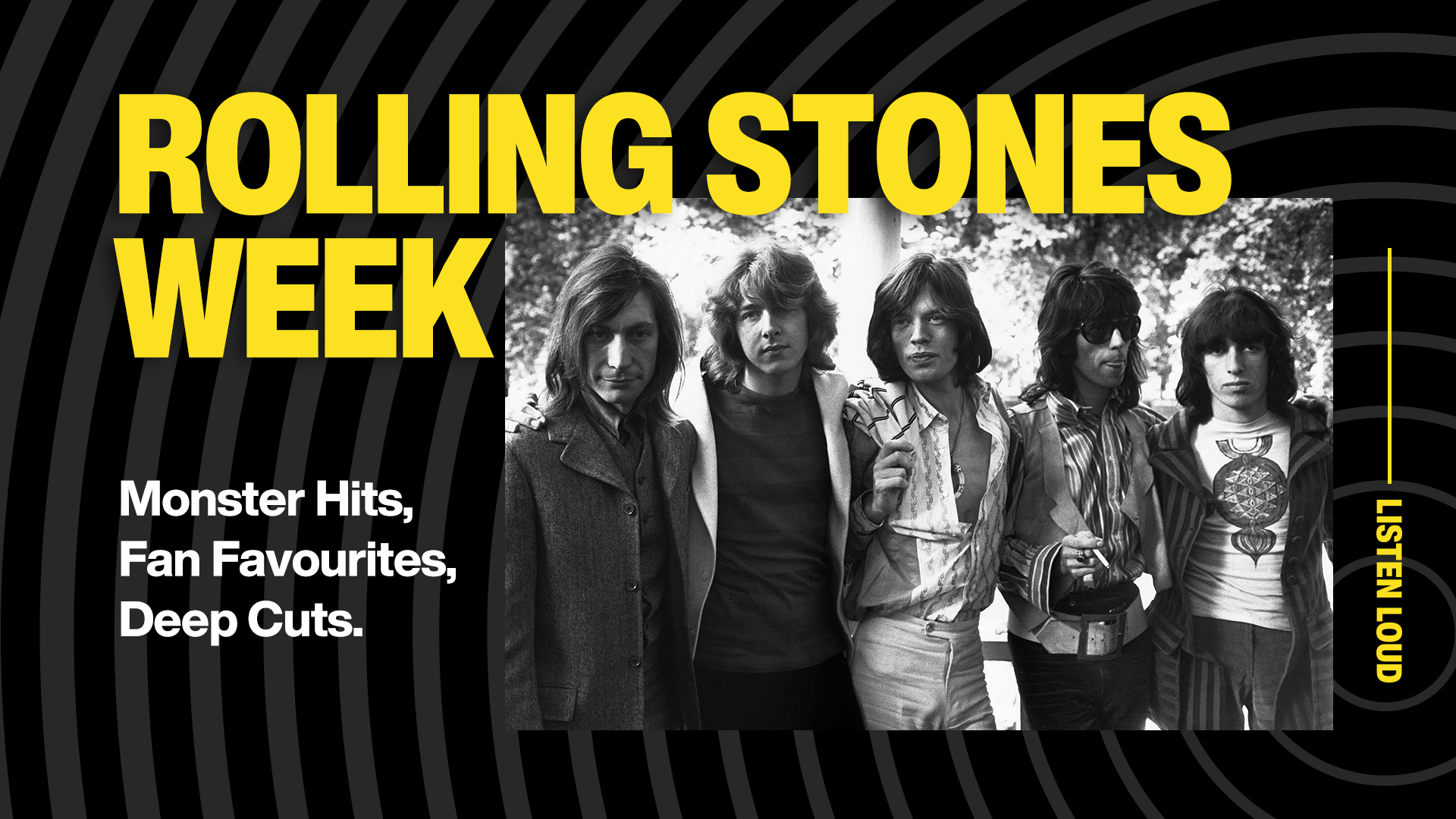Rolling Stones Web