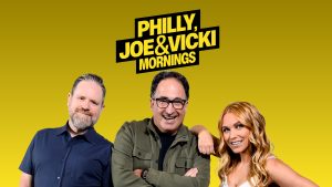 Philly, Joe & Vicki