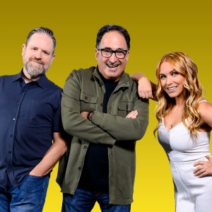 Philly, Joe & Vicki