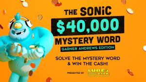 $40,000 Mystery Word