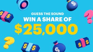 $25,000 What's That Sound