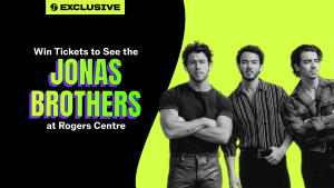 Seek Your Sounds & Win: Jonas Brothers Tickets