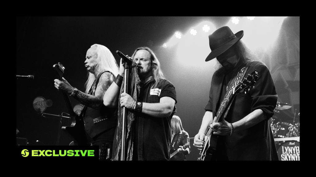 Lynyrd Skynyrd - Seekr