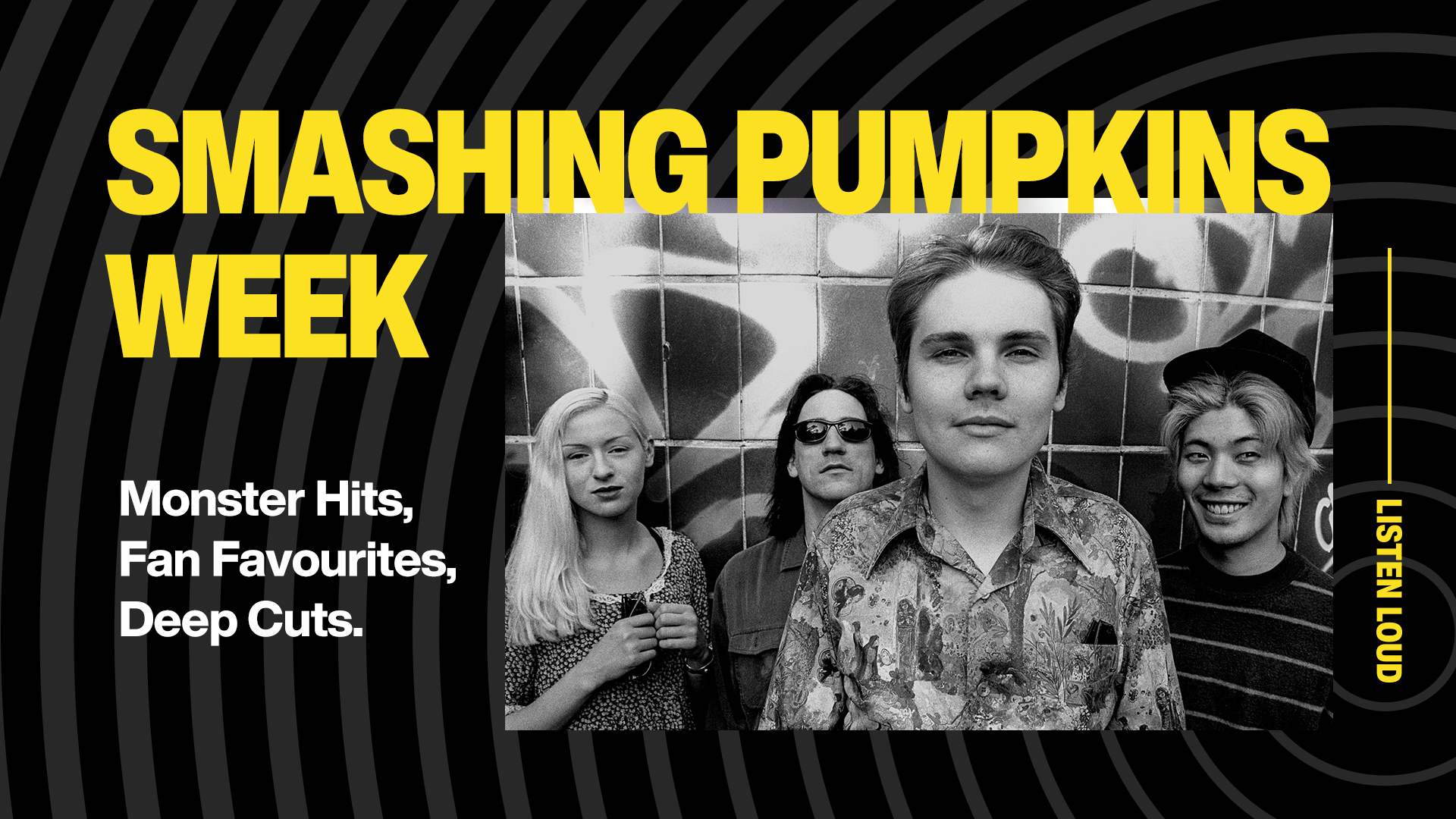 Smashing Pumpkins Web
