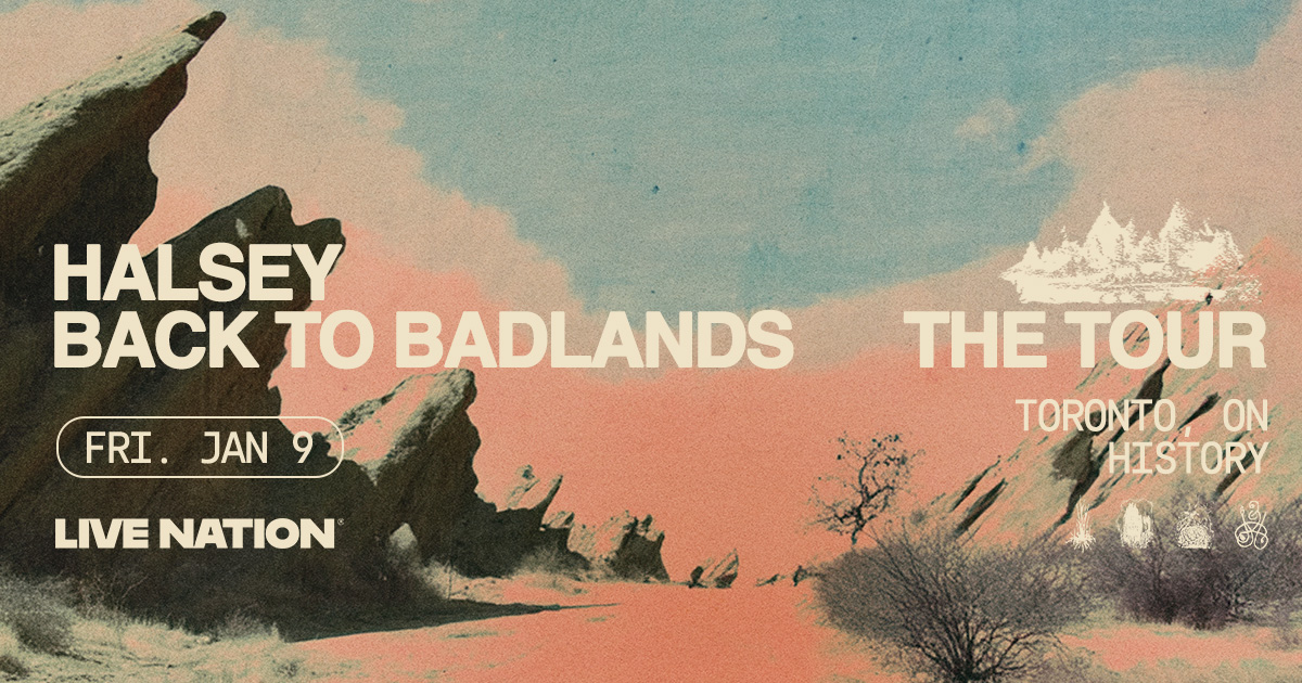 Win Tickets to see Halsey from KiSS 92.5