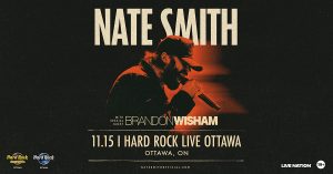 Win Tickets to Nate Smith
