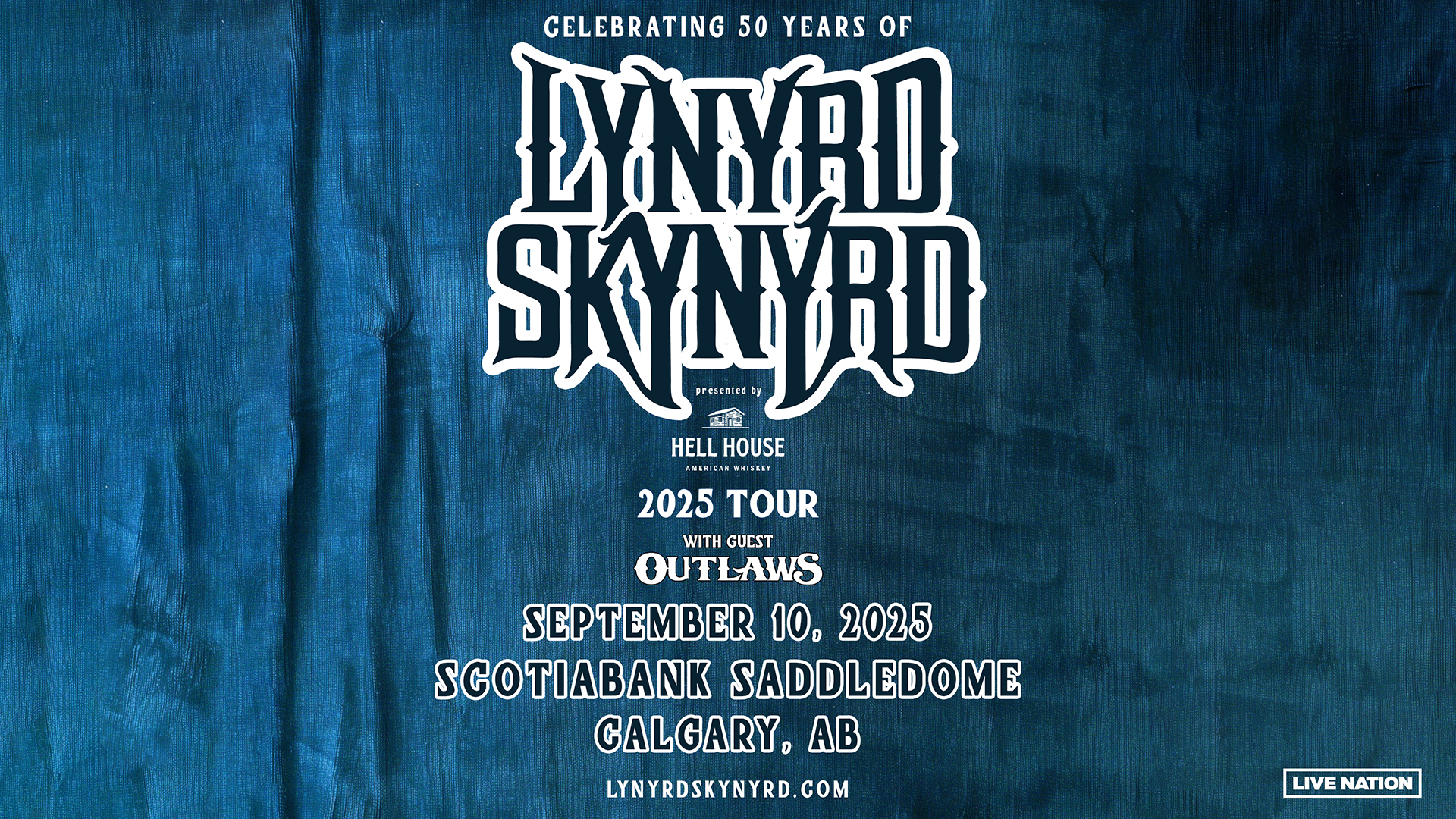 Win Tickets to Lynyrd Skynyrd