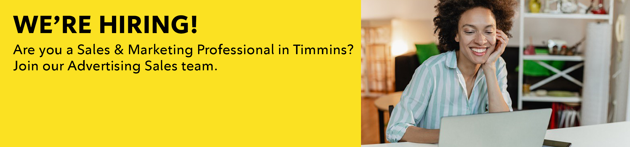 Timmins Hiring ROCK