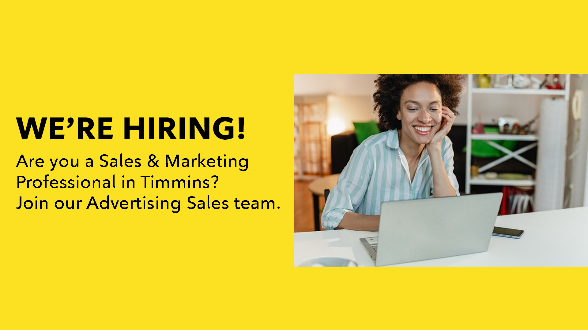 Timmins Hiring web ROCK