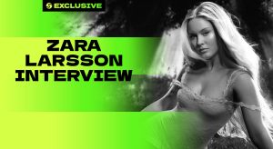 Zara Larsson Interview