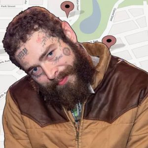 Celeb spotting on Google Maps?! ????