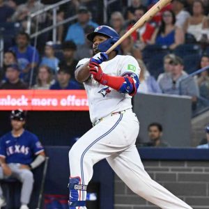 Keegan Matheson on Vladdy's Injury