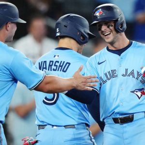 Blue Jays Playoff Success with Ben Nicholson-Smith