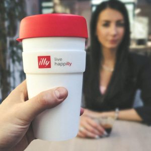 Robin brought PJ a coffee...what does that mean!?!