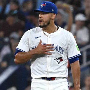 Will the Starting Rotation Turn Before the Post-Season?