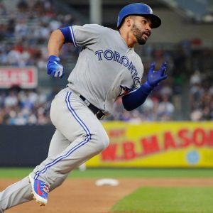 Devon Travis on Facing Max Scherzer & Shane Bieber