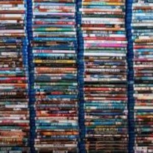 Save your DVDs
