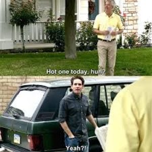 Apparently We Shouldn't Say it's HOT!