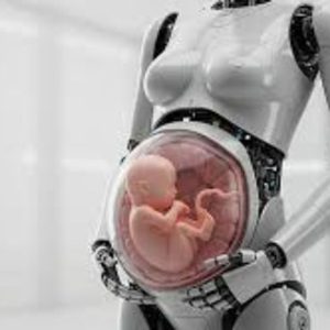 You Can Get A Robot Pregnant!
