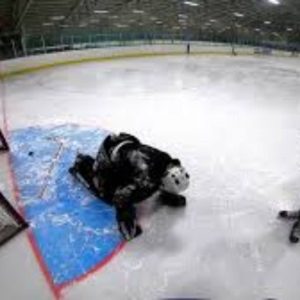 It Takes BALLS to Be a Goalie