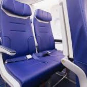 Two Seats on the Plane