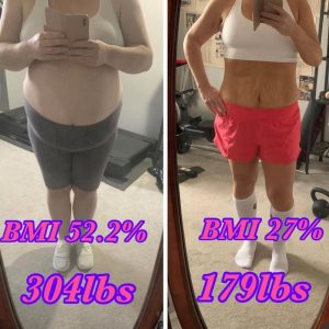 Crazy Weight Loss