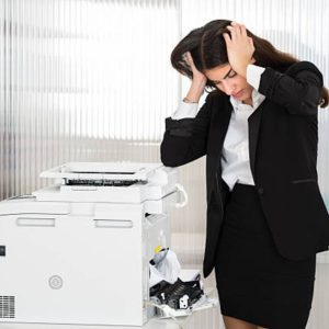 Help with Printer