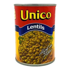 START THE CAR! We're Getting Lentils