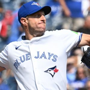 Max Scherzer's Confidence