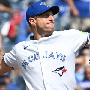 Scherzer's Best Start as a Blue Jay